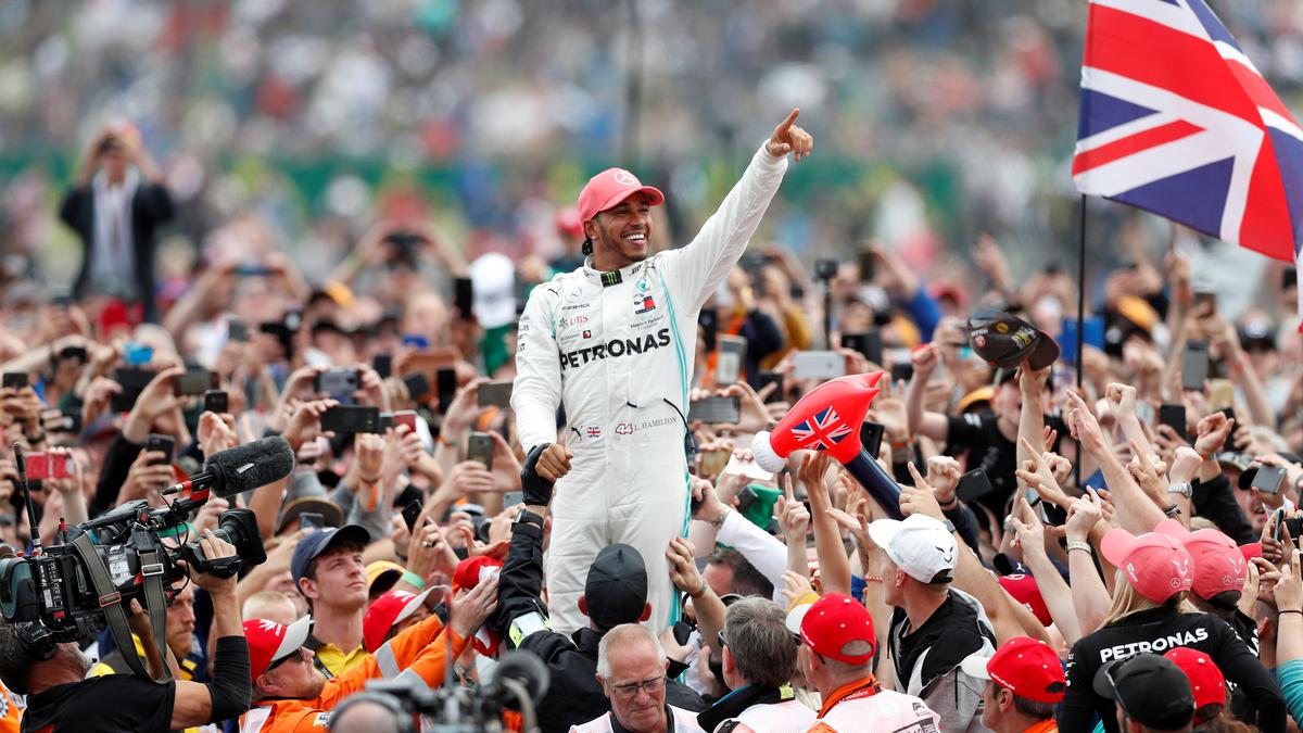 Hamilton and Mercedes: A 12-year journey of milestones and memories comes to an end