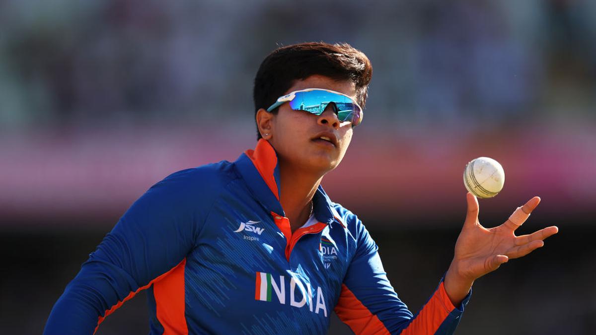 Shafali, Richa to miss IND vs AUS 5th T20I to join U19 World Cup camp