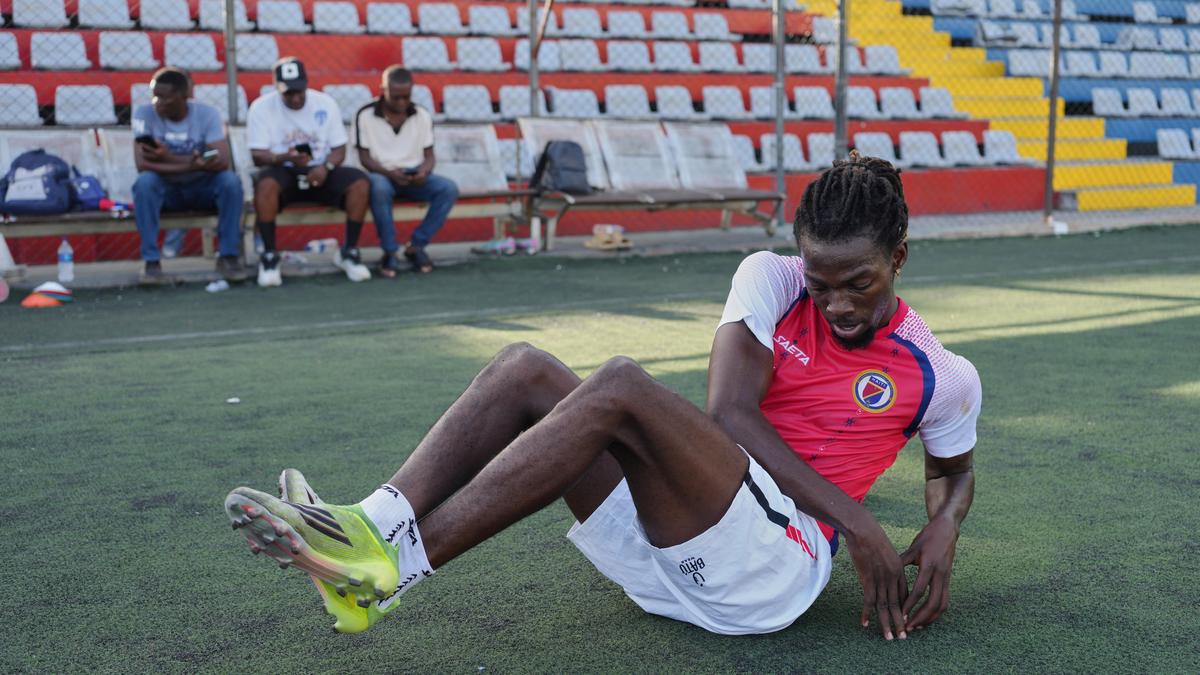 Le joueur haïtien Pierre obtient un visa pour la Coupe du Monde de la FIFA 2026 aux États-Unis