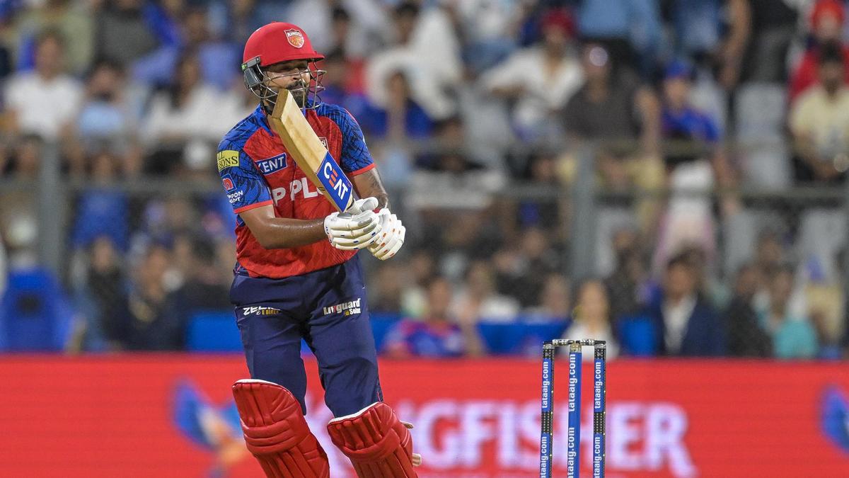 PBKS vs LSG Live Score, IPL 2026: Punjab Kings looks to extend winning run against Lucknow Super Giants
