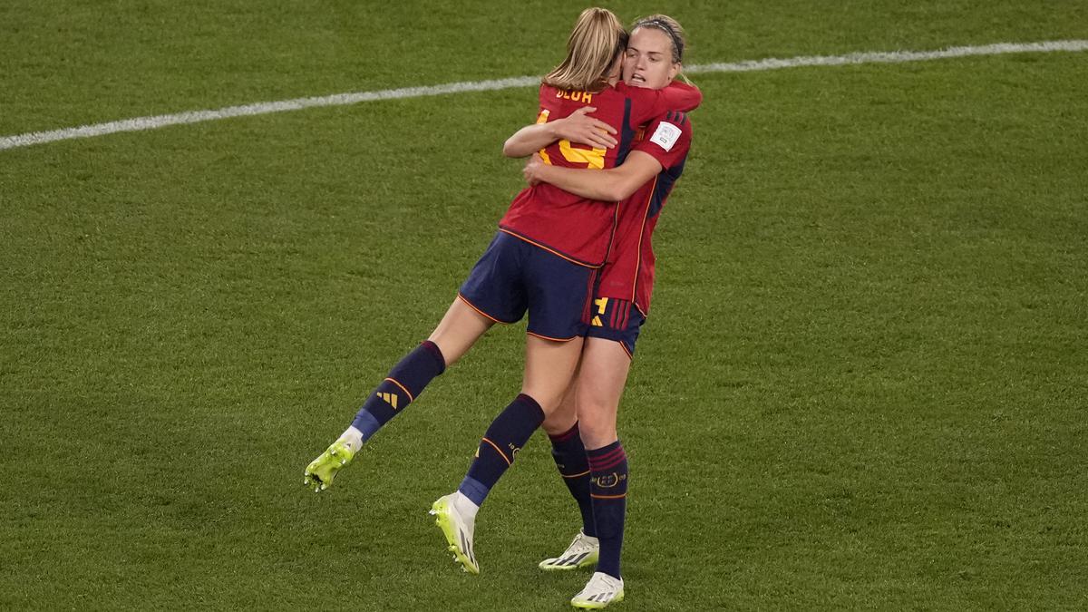 Spain wins FIFA World Cup 2023, LIVE Reactions: Carmona goal secures maiden WWC title for La Roja