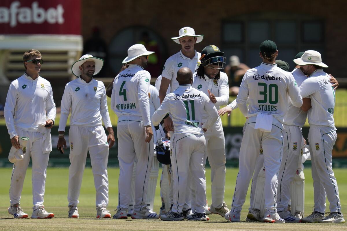 South Africa squad for Test series against Pakistan: Uncapped Bosch, Maphaka called up - Sportstar