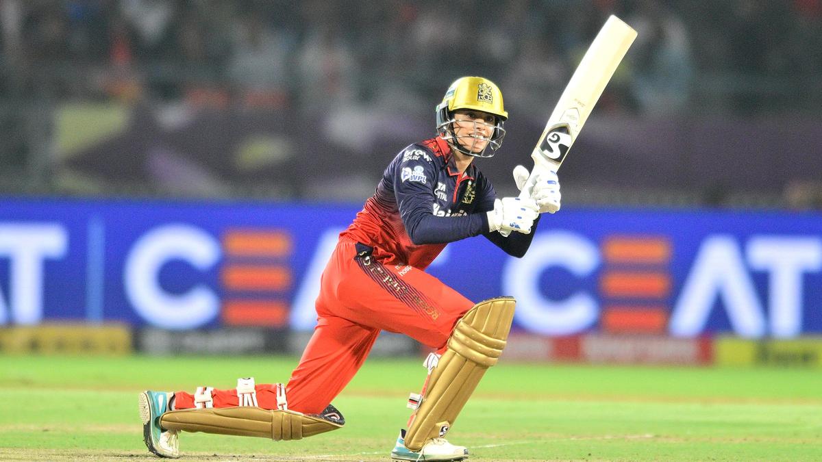 RCB vs DC final, WPL 2026: Smriti Mandhana wins ‘Player of the Match’ award