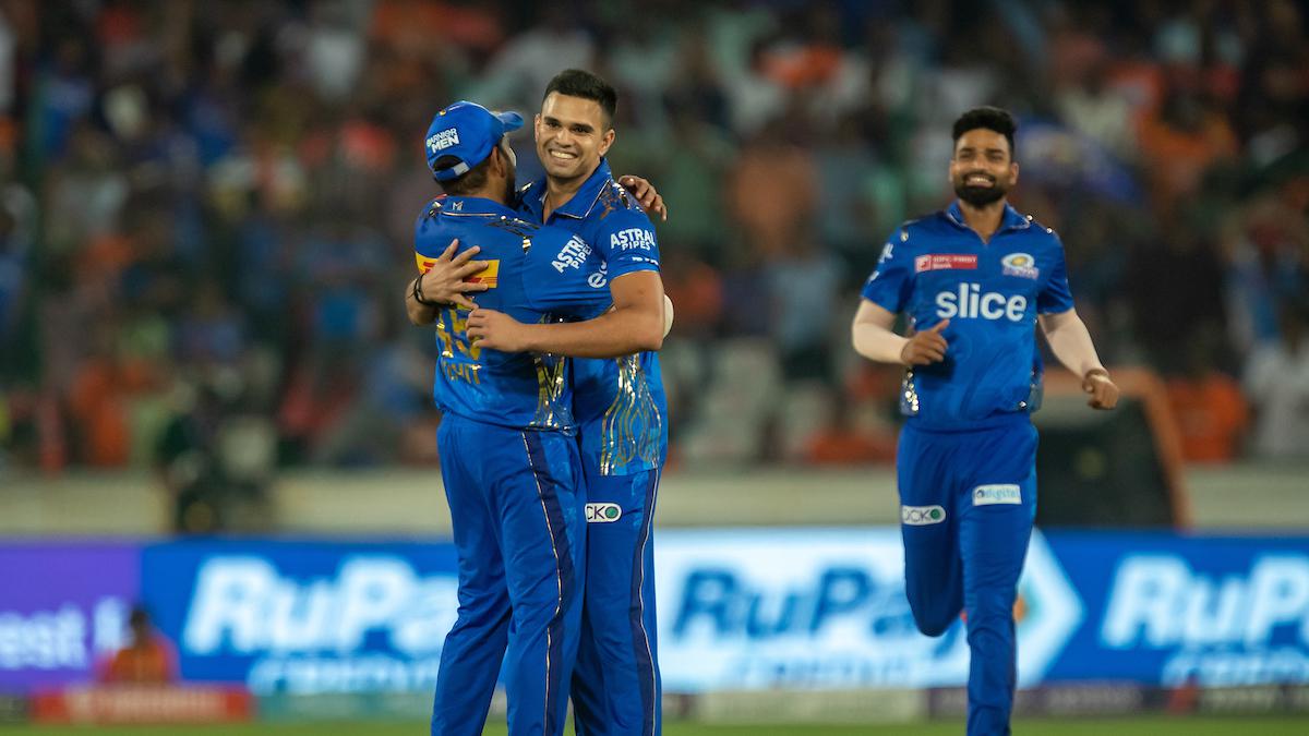 SRH vs MI Highlights, IPL 2023 Mumbai Indians beats Sunrisers