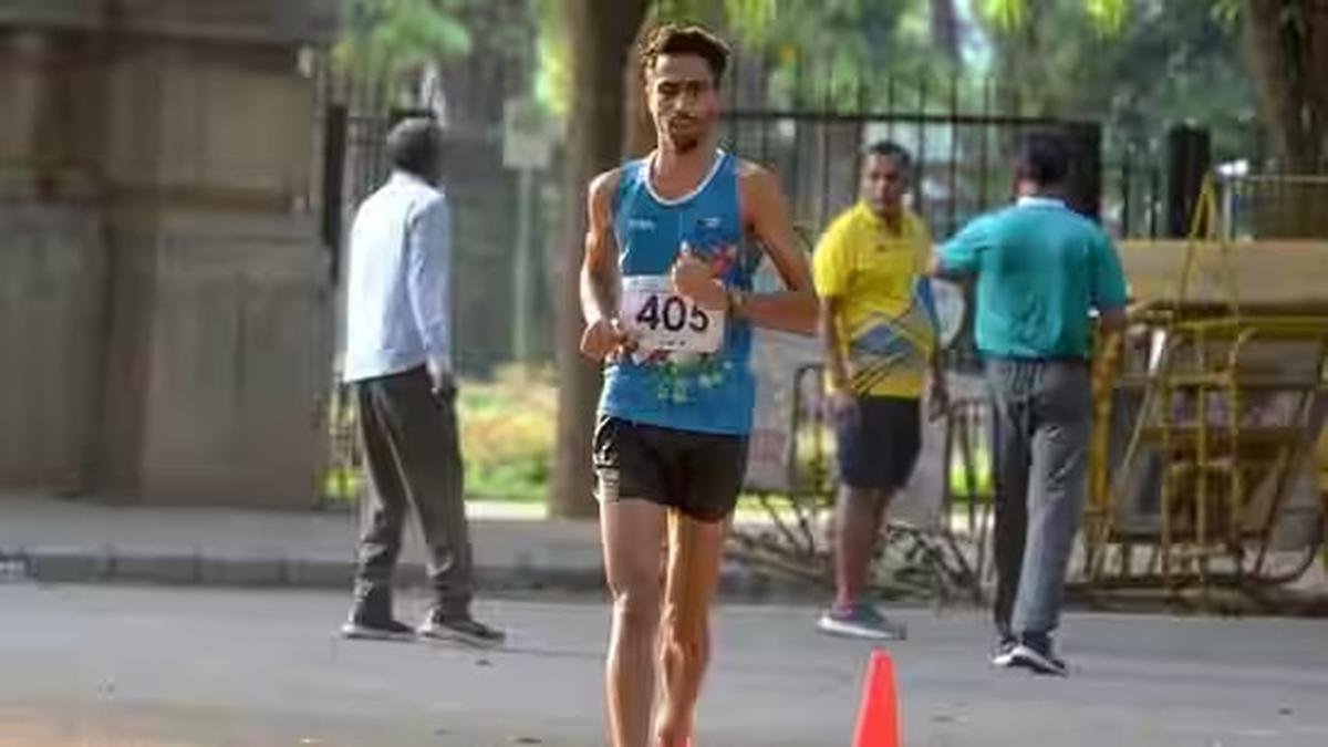 From dream of joining Army, Punjab’s Akshdeep Singh makes a mark in race-walking