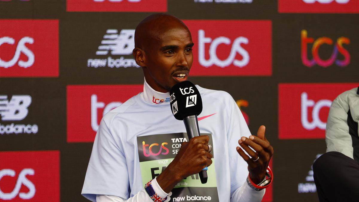 Mo Farah predicts emotional ‘last’ London Marathon