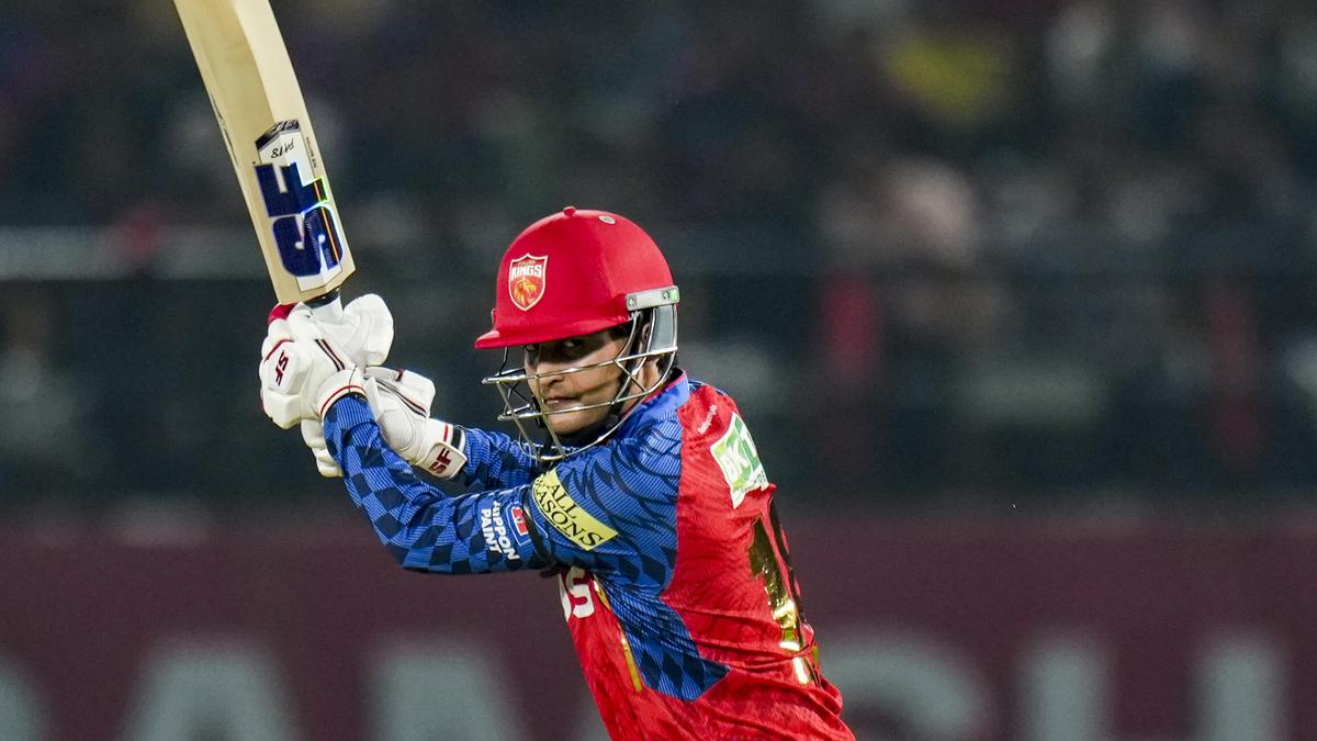 PBKS vs DC, IPL 2026: Why are Punjab Kings players wearing black armbands?