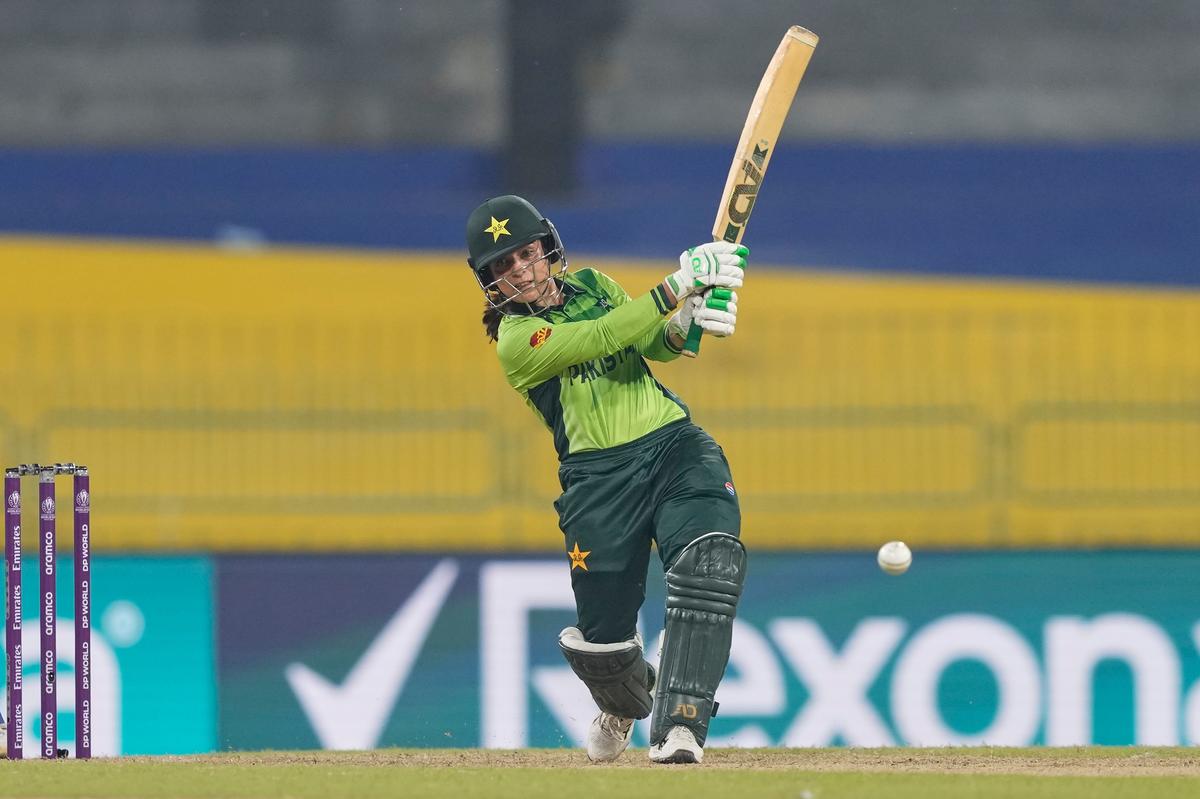 Sidra has scored 1566 runs from 34 ODIs since the 2022 World Cup for Pakistan, a big improvement given that her cumulative tally from 79 matches in the format is 2352.