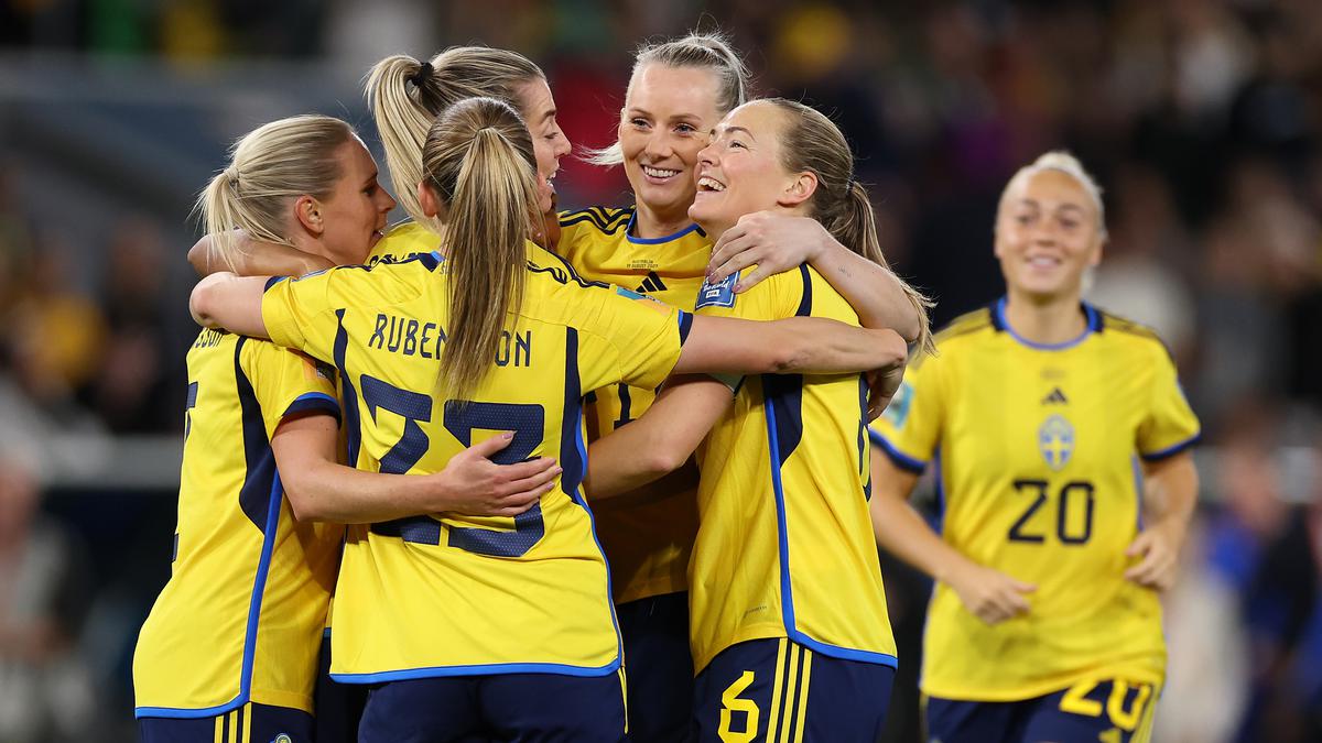 FIFA Women’s World Cup 2023: Sweden beats Australia to win another bronze medal