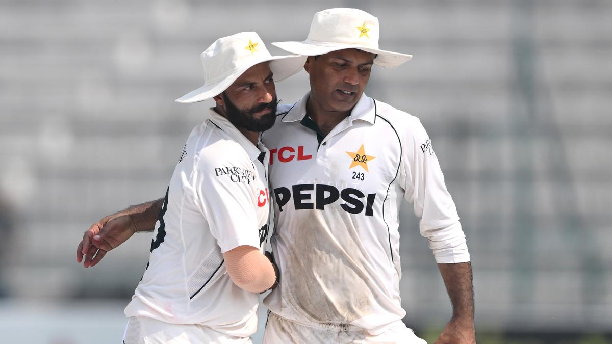 PAK vs ENG, Test: Sajid, Noman ‘keep it simple’ for perfect mix to put England in spin