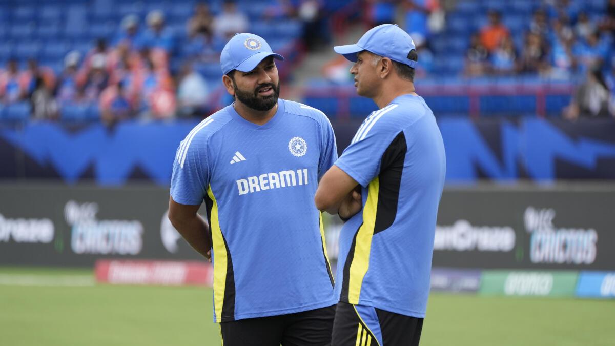 IND vs AFG Toss and Playing XI Update, T20 World Cup 2024: India elects to bat against Afghanistan in Barbados