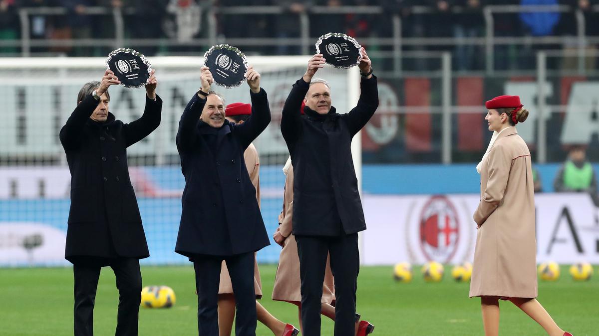 Serie A Wrap: AC Milan flops for 125th birthday with Genoa stalemate, Fiorentina loses