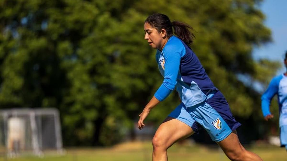 ‘A Índia não está aqui apenas para se divertir’ – a Copa do Mundo se aproxima, Aveka Singh vê avanço na Copa Asiática Feminina da AFC