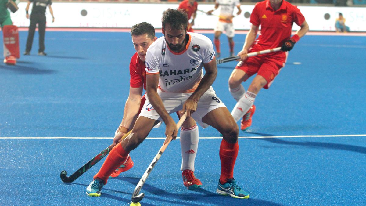 Gurjant Singh: Determined to contribute in major events like World Cup