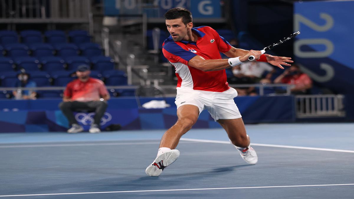 Tokyo Olympics: Novak Djokovic cruises past Nishikori and into Olympic semis