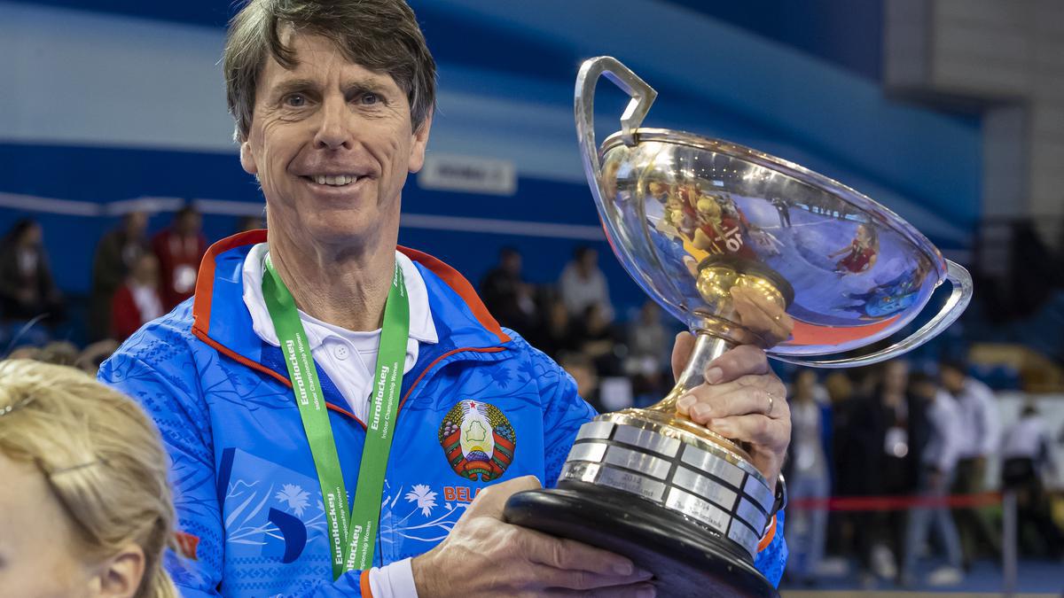 Herman Kruis appointed junior hockey teams’ coach for Junior World Cups