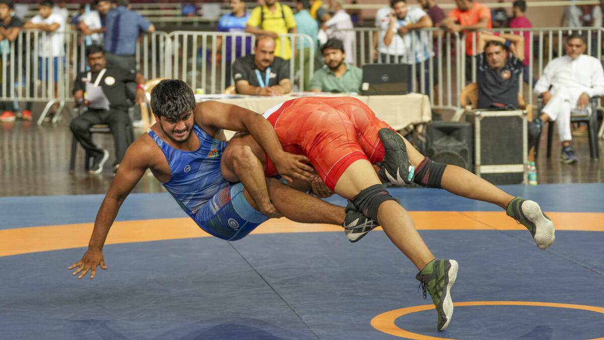 Wrestling trials for World Championships to go ahead as per schedule: Bajwa