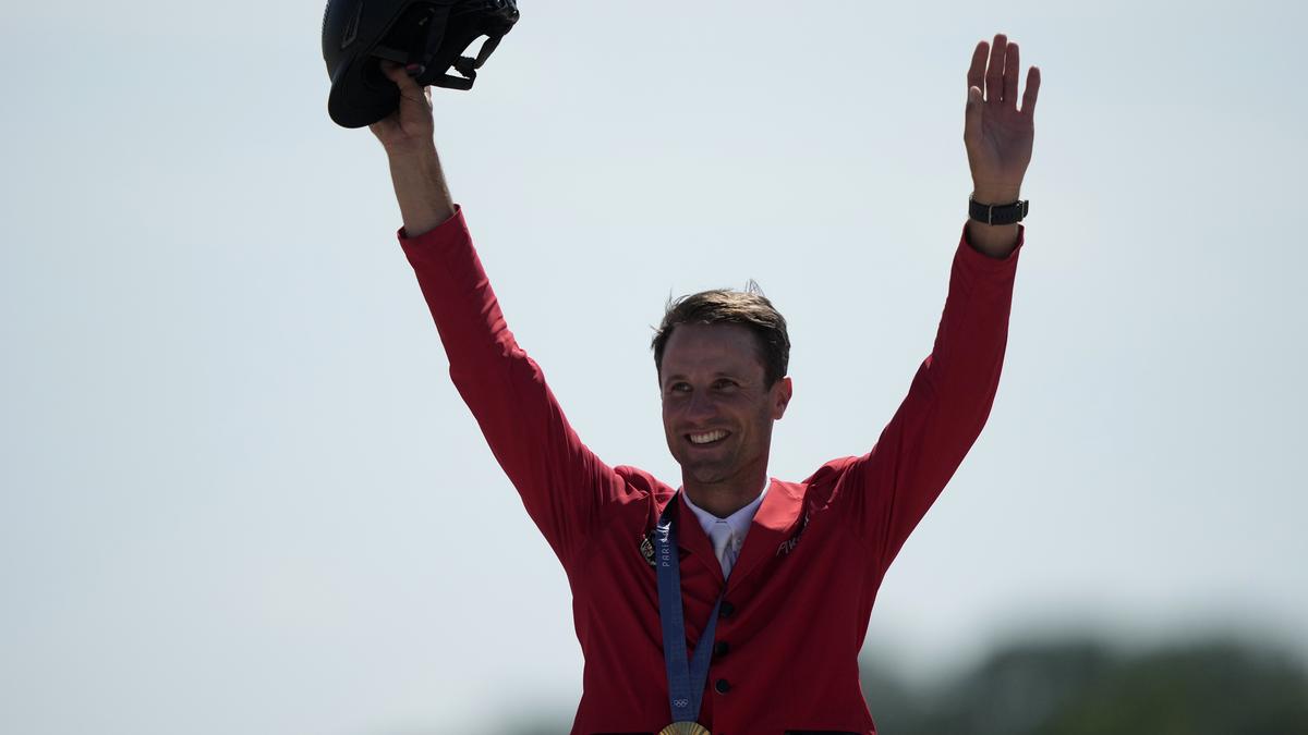 Paris Olympics 2024: Germany’s Kukuk wins showjumping gold