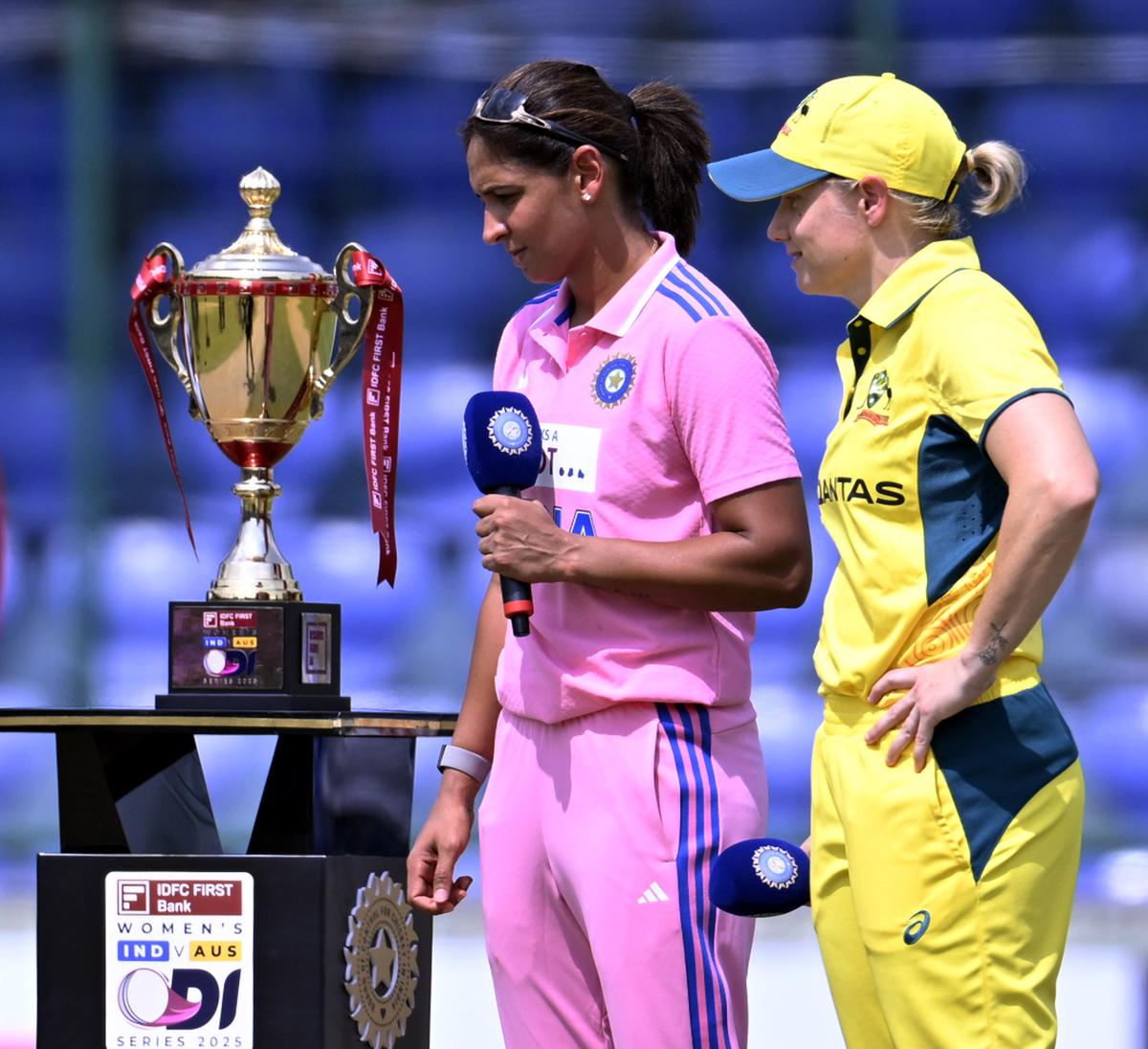 India’s wait for a win in the bilateral series against the mighty Aussies continues, but now it knows how.