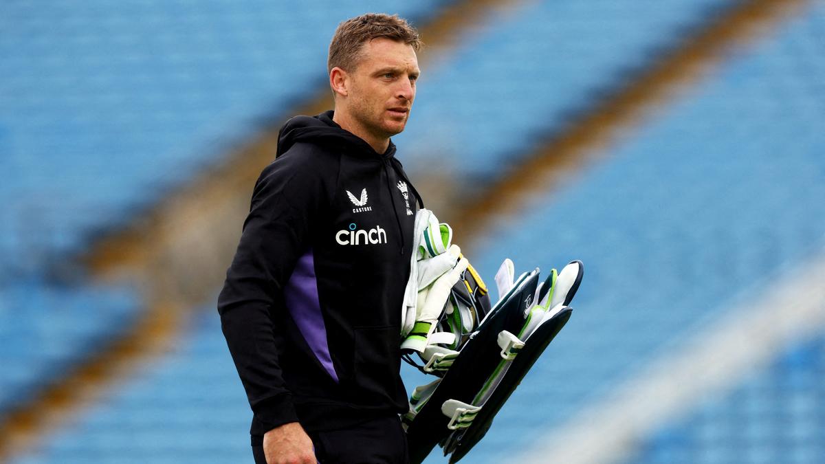 WI vs ENG: England captain Buttler out of West Indies ODI series with injury