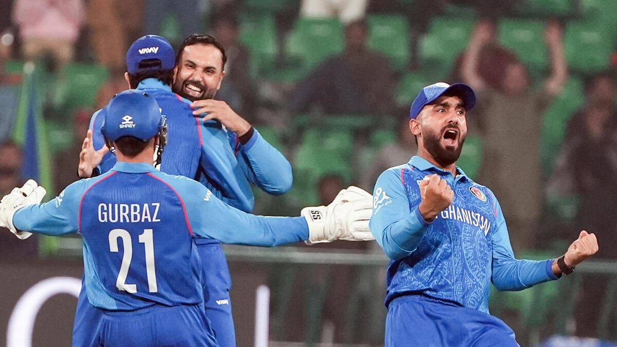 Champions Trophy 2025: Afghanistan aims to put behind Maxwell scars and add another scalp in Australia