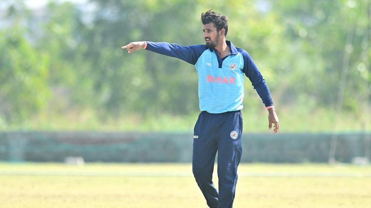 Sakibul Gani hits third-fastest century in List A cricket