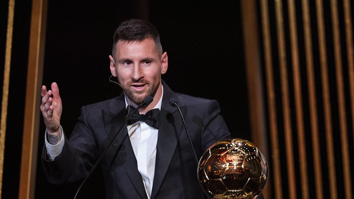 Ballon d'Or 2023: When will the best player award be presented this year?