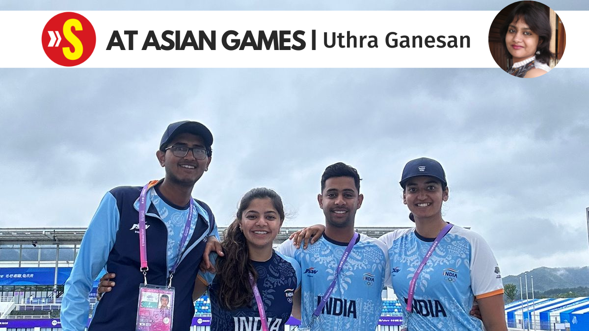 Asian Games 2023: India’s Equestrian Dressage team clinches gold; Bhavani Devi knocked out in quarterfinals