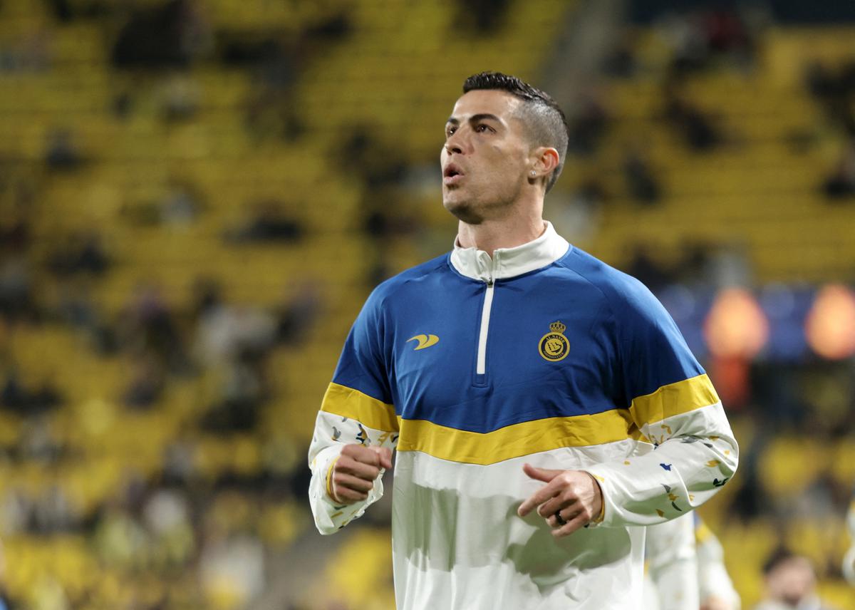 Ronaldo held scoreless as Al Nassr opens Asian Champions League campaign  with 2-0 win vs. Persepolis