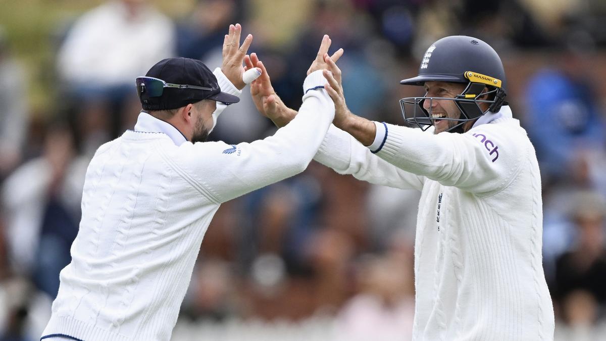 NZ vs ENG, 2nd Test: Blundell’s century in vain as England beats Black Caps by 323 runs