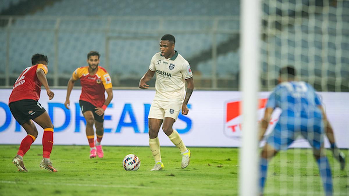 ISL 2024-25: Odisha FC alleges Mauricio faced racial abuse in 2-1 win at East Bengal