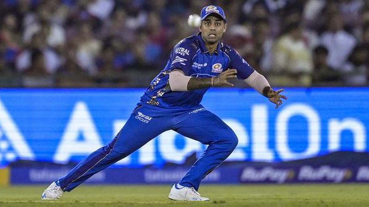 IPL 2026: Why is Suryakumar Yadav not playing in today’s PBKS vs MI match?