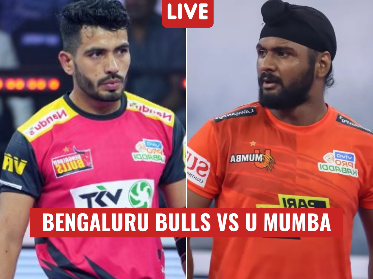 Pro Kabaddi 2022, Highlights: U Mumba beat Telugu Titans