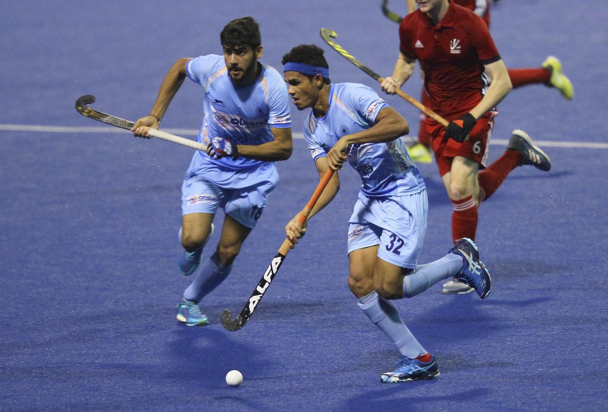 Two-time champion India looks to reclaim Sultan of Johor Cup hockey title