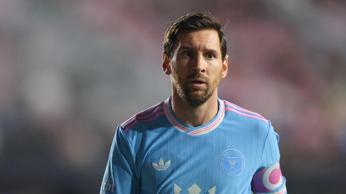 Messi's Game Day Decision Looms as Inter Miami Faces Atlanta United Showdown