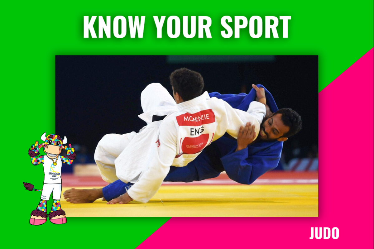 Judo at Commonwealth Games 2022 Schedule, Indian squad, format, timings, venue