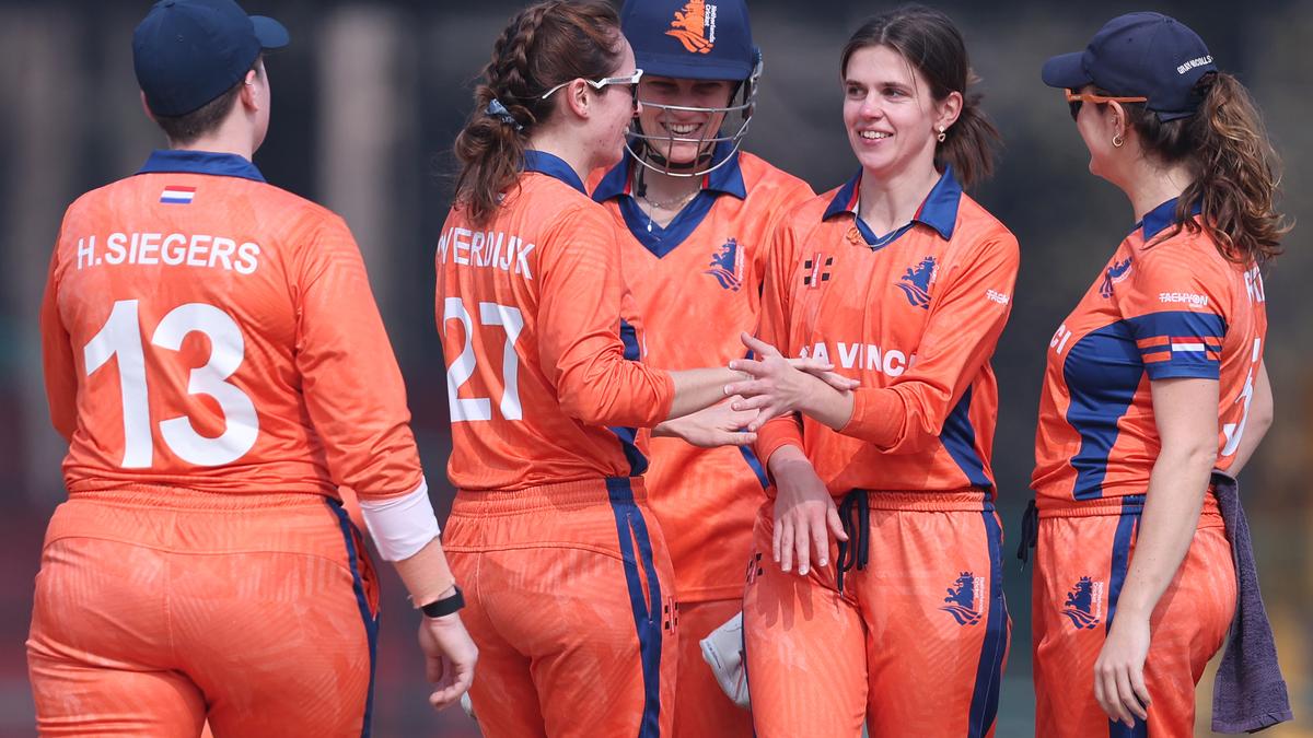 Netherlands secures historic qualification for Women’s T20 World Cup; Bangladesh also makes the cut