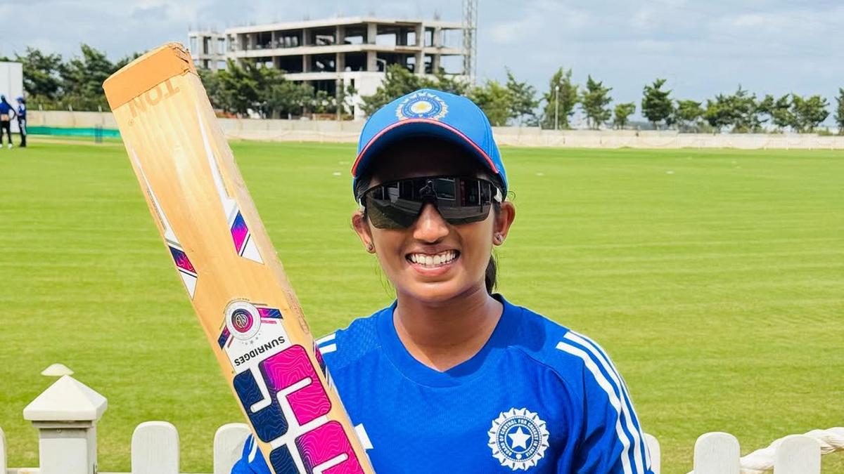 Senior Women’s T20 Trophy 2025: Vrinda’s unbeaten century helps Karnataka beat Shafali Verma’s Haryana