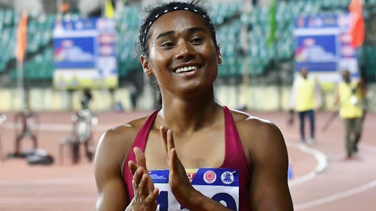 Hima Das suspended for 16 months for whereabouts failure with effect from July 22, 2023; eligible now to compete