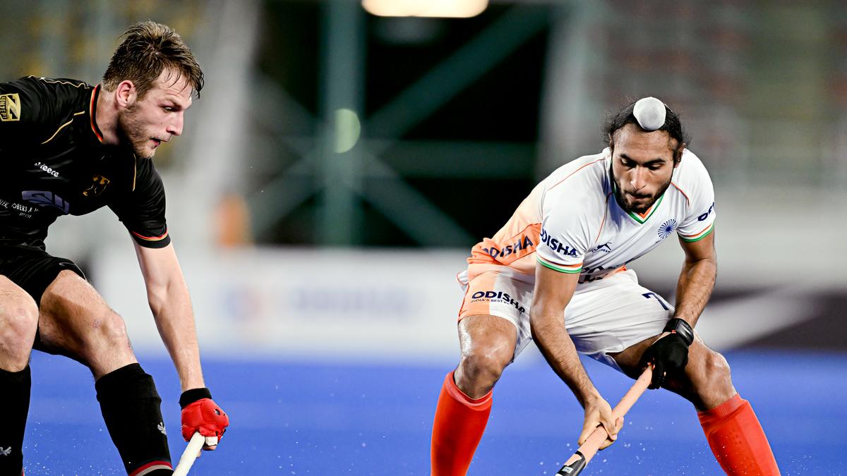 Inspired by Sardar, Rajinder set for senior India debut in 2024 bilateral hockey series against Germany