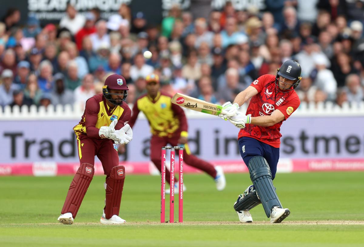 Flipping it: In T20s, since 2021, right-handed batters have deployed the reverse sweep at least 200 times against leg-spinners every year.