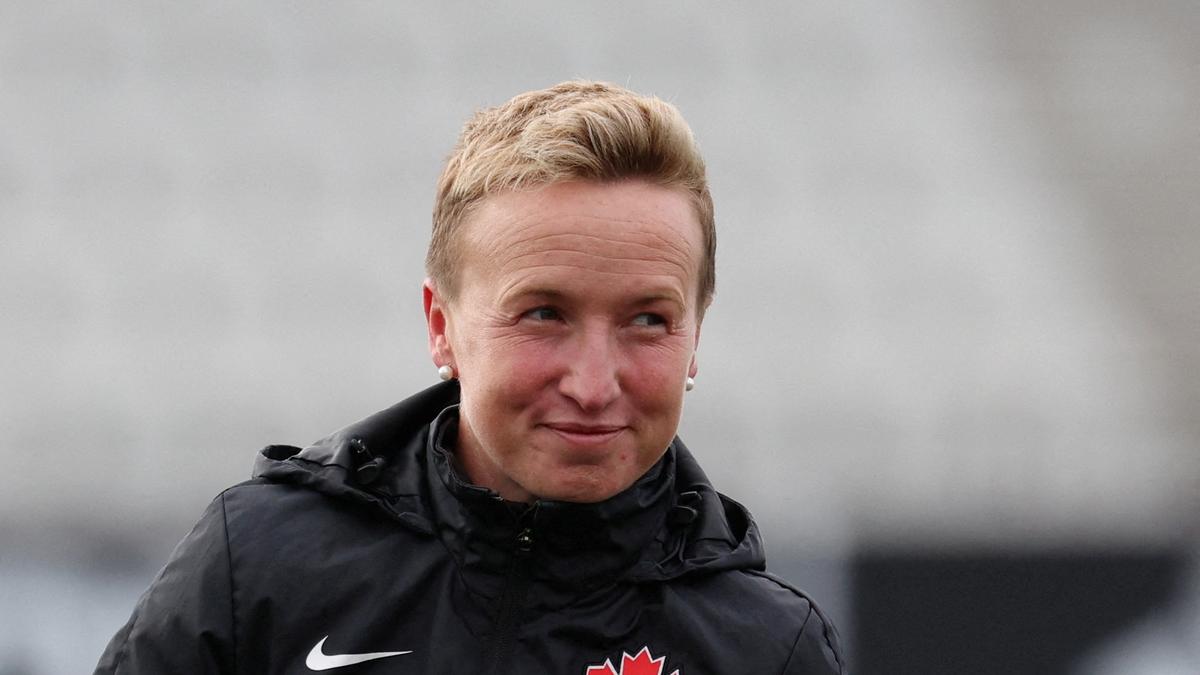 Canada Soccer fires Priestman as women’s football coach after Olympic drone scandal review