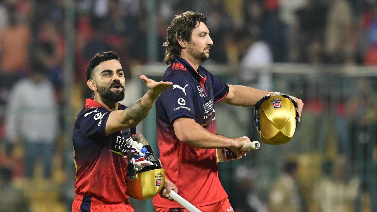 IPL 2026: RCB completes fastest 200+ chase in IPL history against SRH