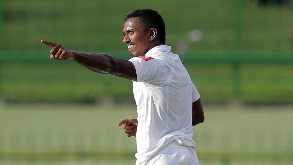 BAN vs SL, 1st Test: Seamers put Sri Lanka in control as Bangladesh chases 280