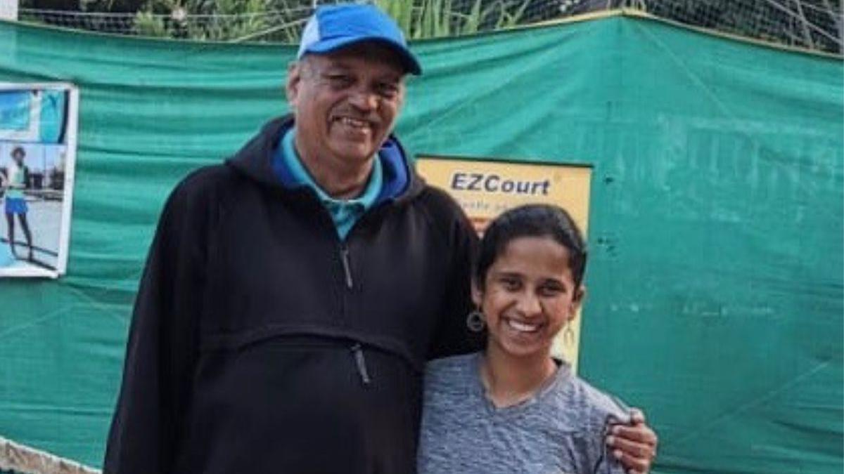 Tennis innovator Mukesh Chetan leads way for special courts that favour players