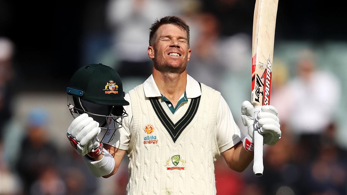 David Warner to retire from Tests in January 2024