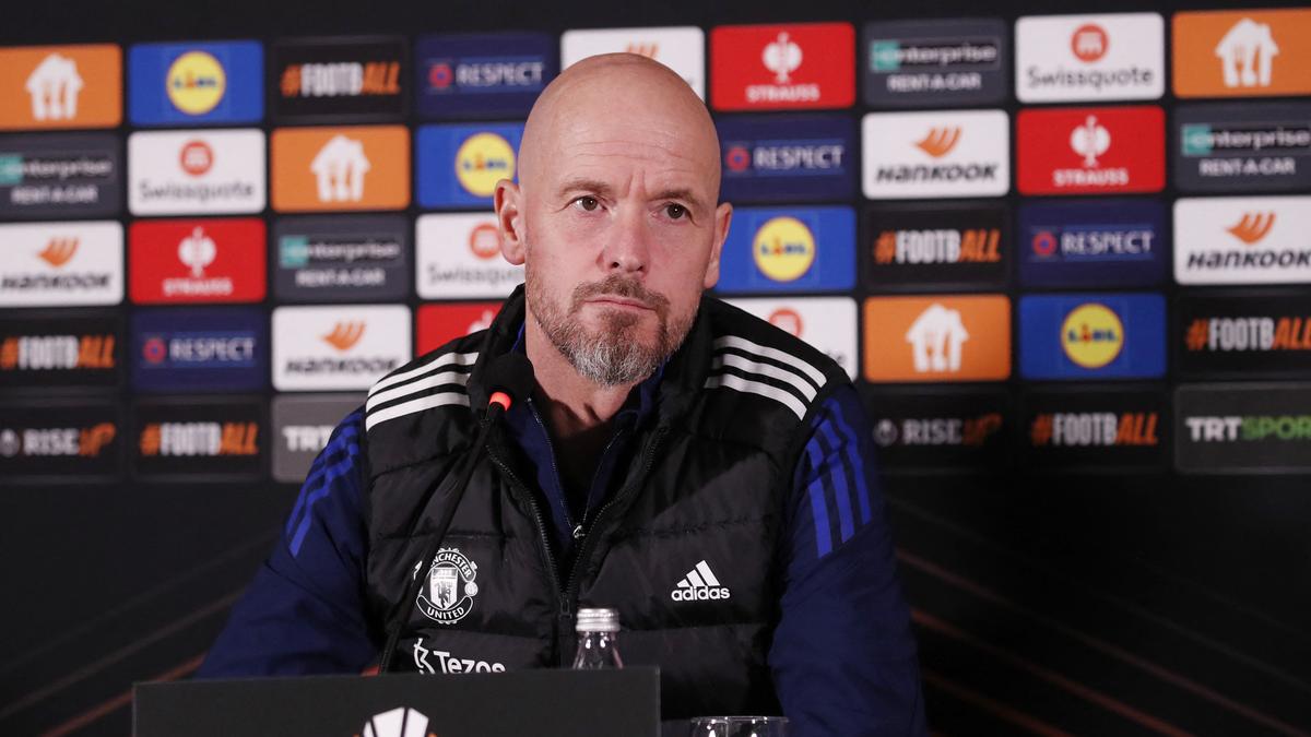 Ten Hag Confident Despite Absences, Man United Ready to Conquer Istanbul