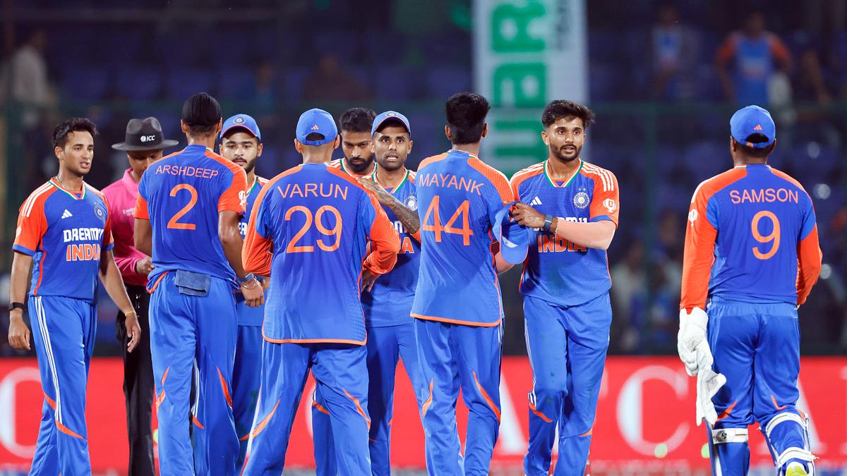 India vs Bangladesh 3rd T20I LIVE Score Updates Surya and Co. aim