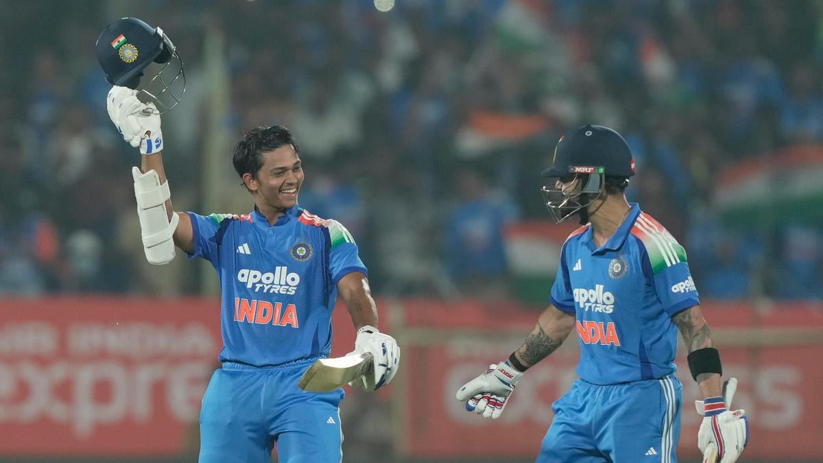 SMAT 2025-26: Yashasvi Jaiswal to play for Mumbai in Super League stage; Rohit unlikely