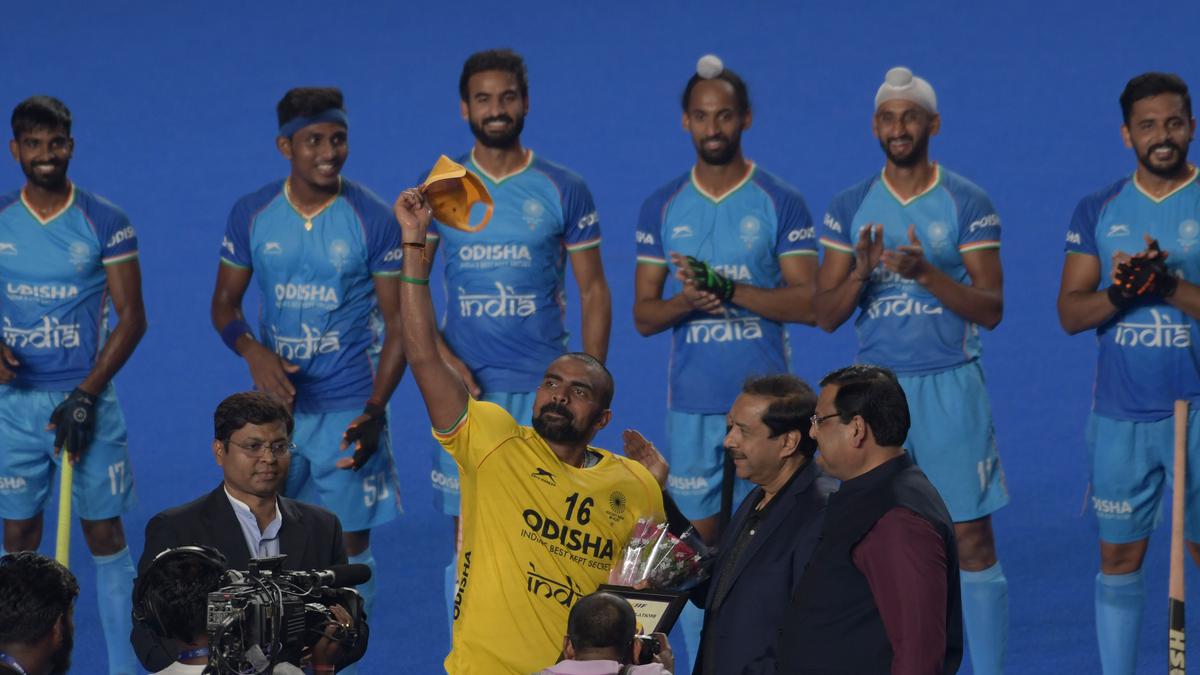 Asian Champions Trophy: Sreejesh lauds teammates after earning 300th cap for India